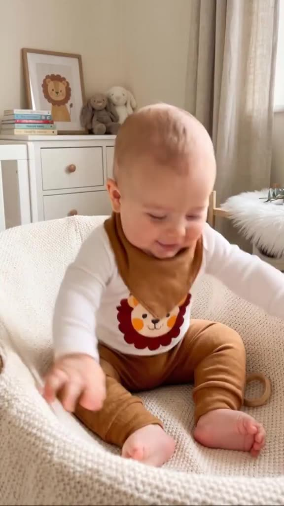Conjunto Bebe Conjuntinho Roupa Roupinha Baby Ursos Com babador Algodão Frio Inverno Menino PMG Frio