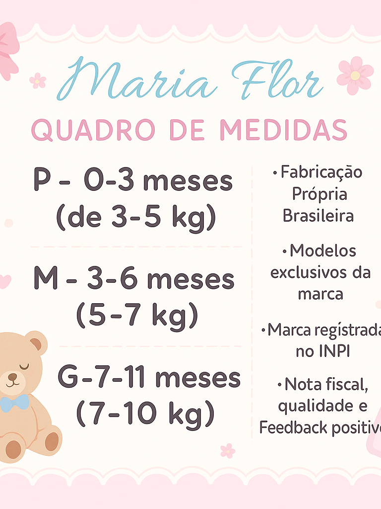 Vestido de Luxo Bebe Menina Passeio Festa Aniversario Roupinha Moda Baby PMG Criança Infantil Diva