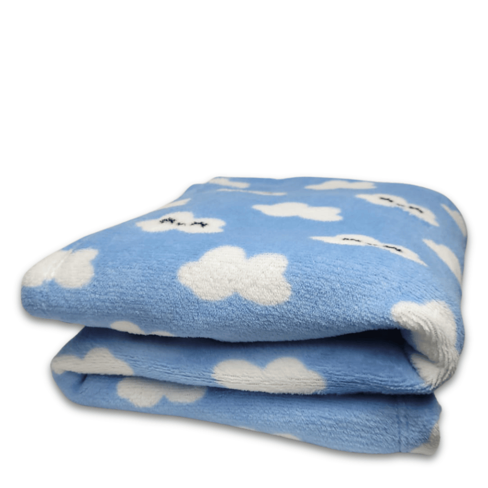 Kit 2 Manta Cobertor Microfibra Infantil Bebê Estampada