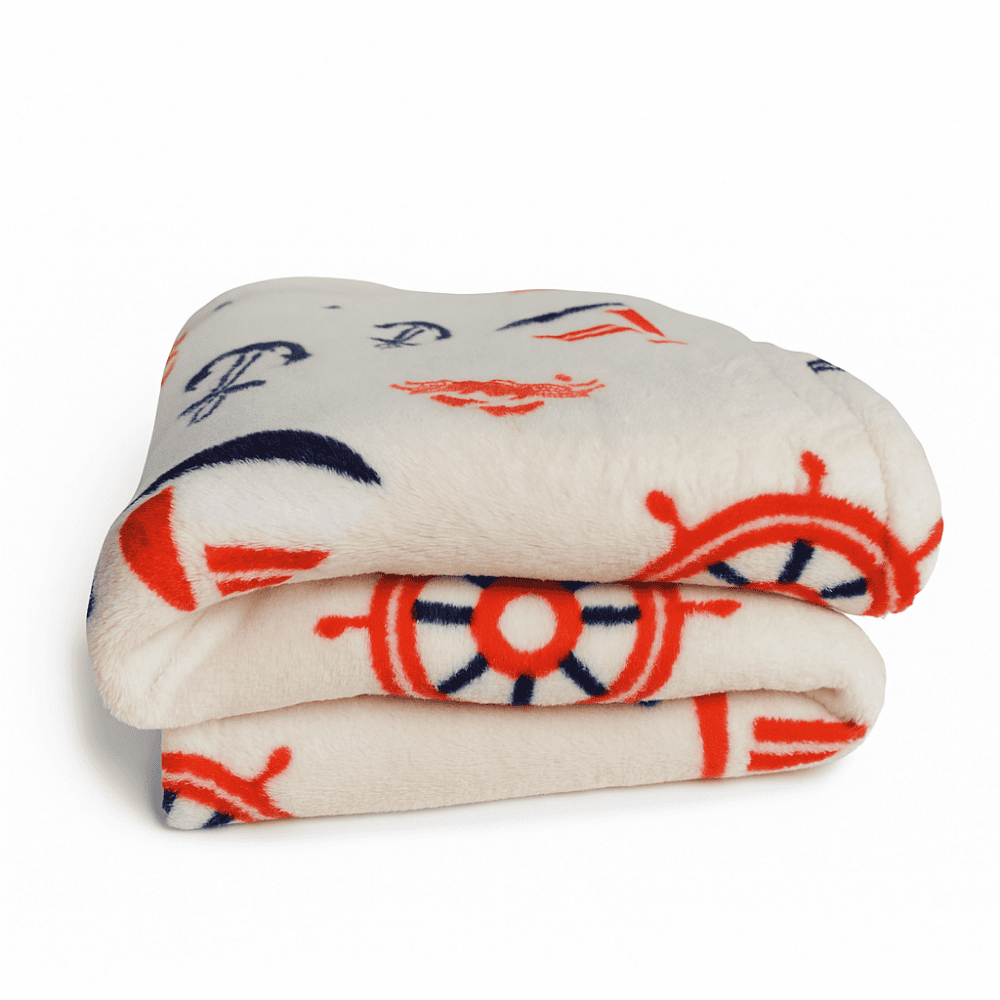 Kit 2 Manta Cobertor Microfibra Infantil Bebê Estampada