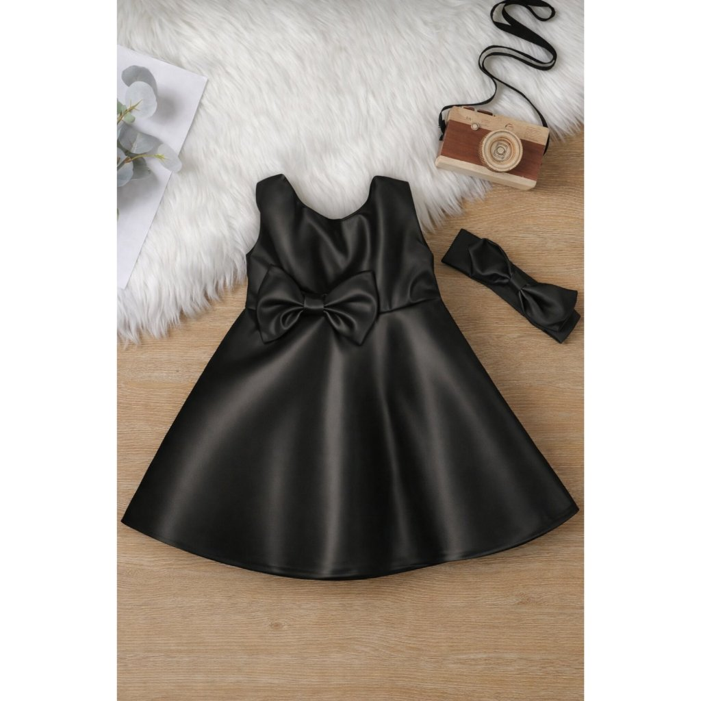 Vestido de Luxo Bebe Menina Passeio Festa Aniversario Roupinha Moda Baby PMG Criança Infantil Diva