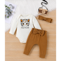 Conjunto Conjuntinho Roupa Roupinha bebe frio bebezinho P M G inverno manga longa quente baby Frio