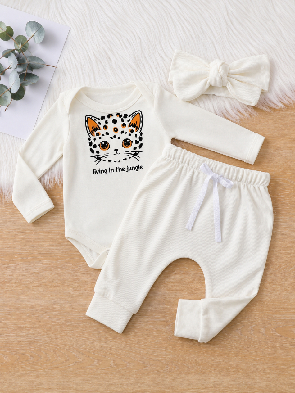 Conjunto Conjuntinho Roupa Roupinha bebe frio bebezinho P M G inverno manga longa quente baby Frio