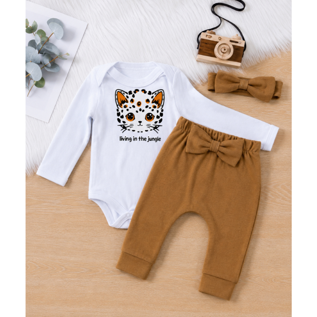 Conjunto Conjuntinho Roupa Roupinha bebe frio bebezinho P M G inverno manga longa quente baby Frio