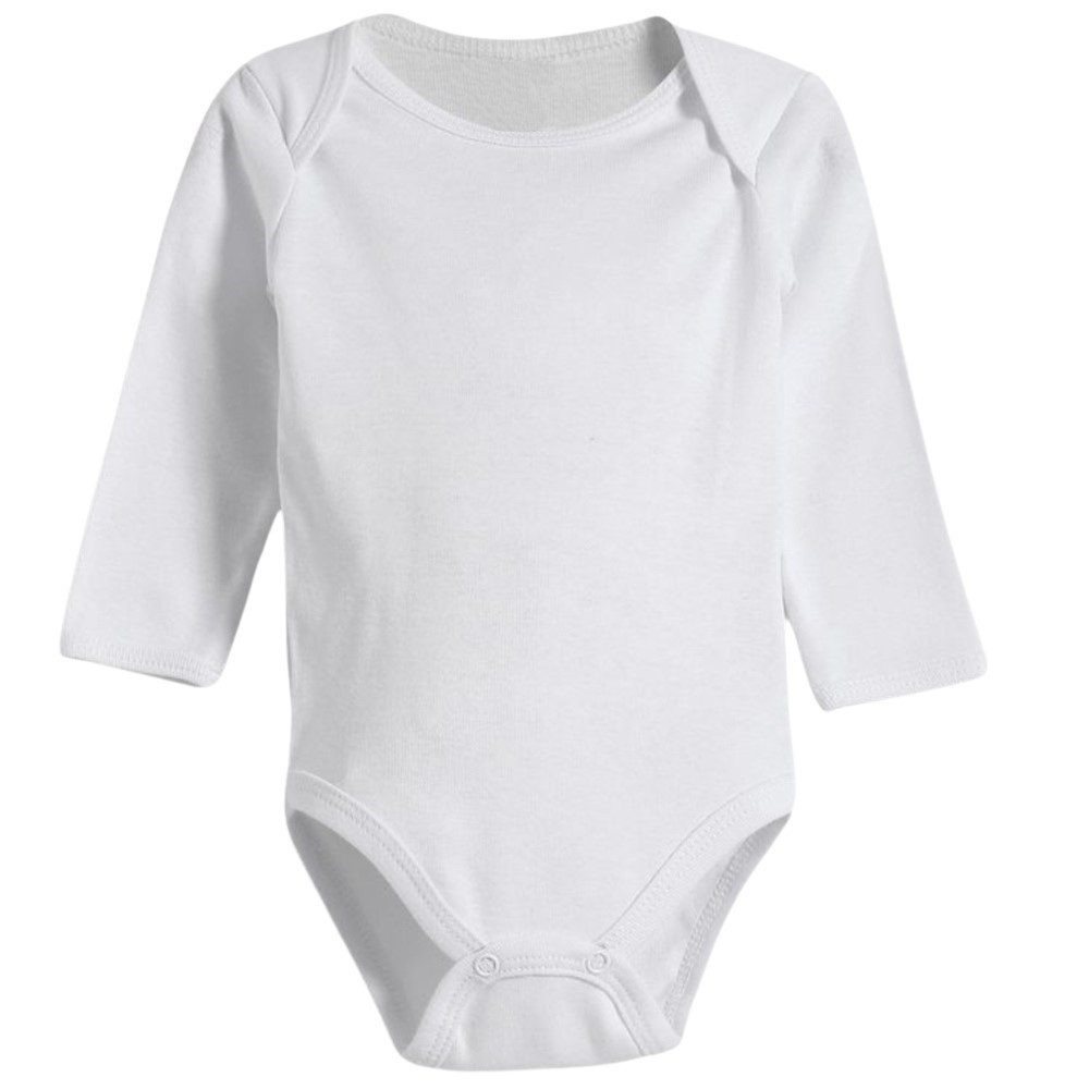 Kit Roupa De Bebe 12 Peças Body Manga Longa E Mijão Algodão